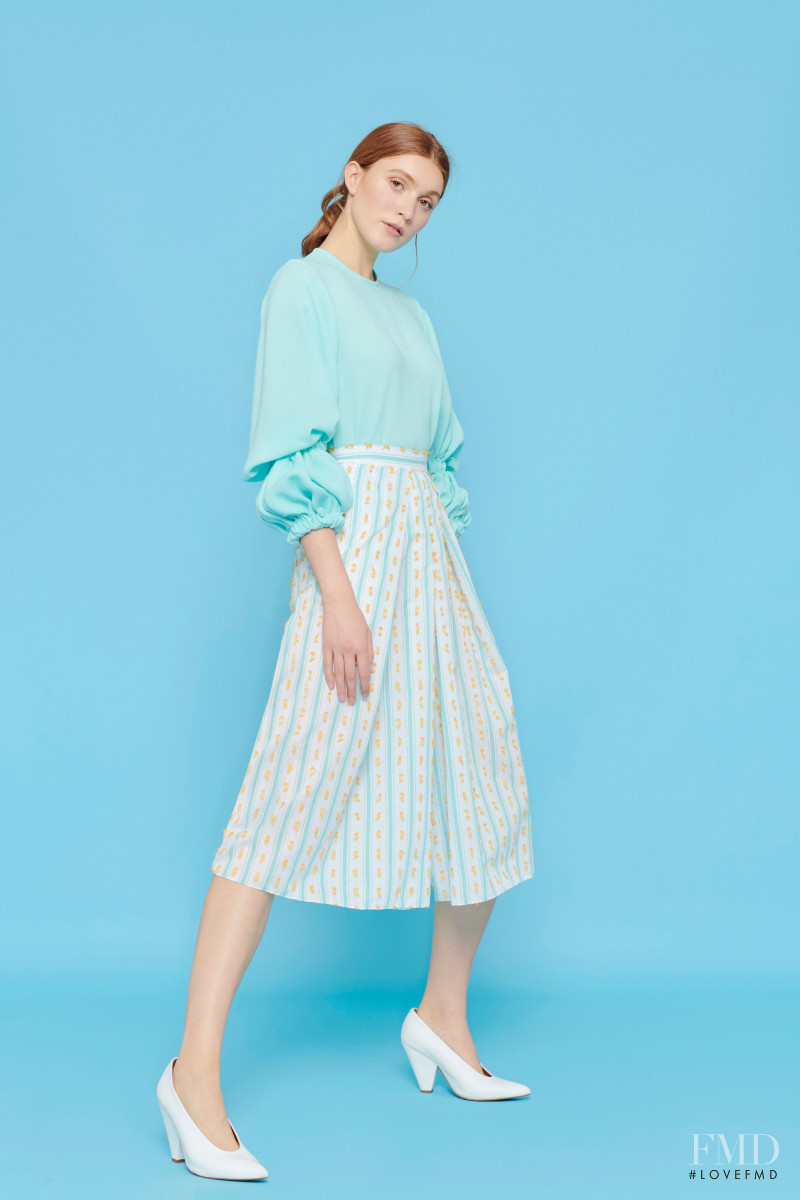 Edeline Lee lookbook for Resort 2019