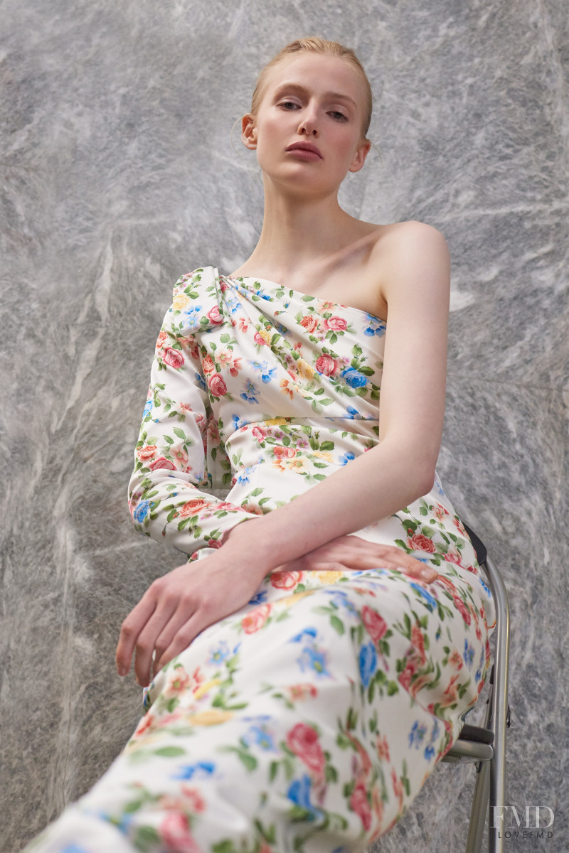 Emilia Wickstead lookbook for Resort 2019