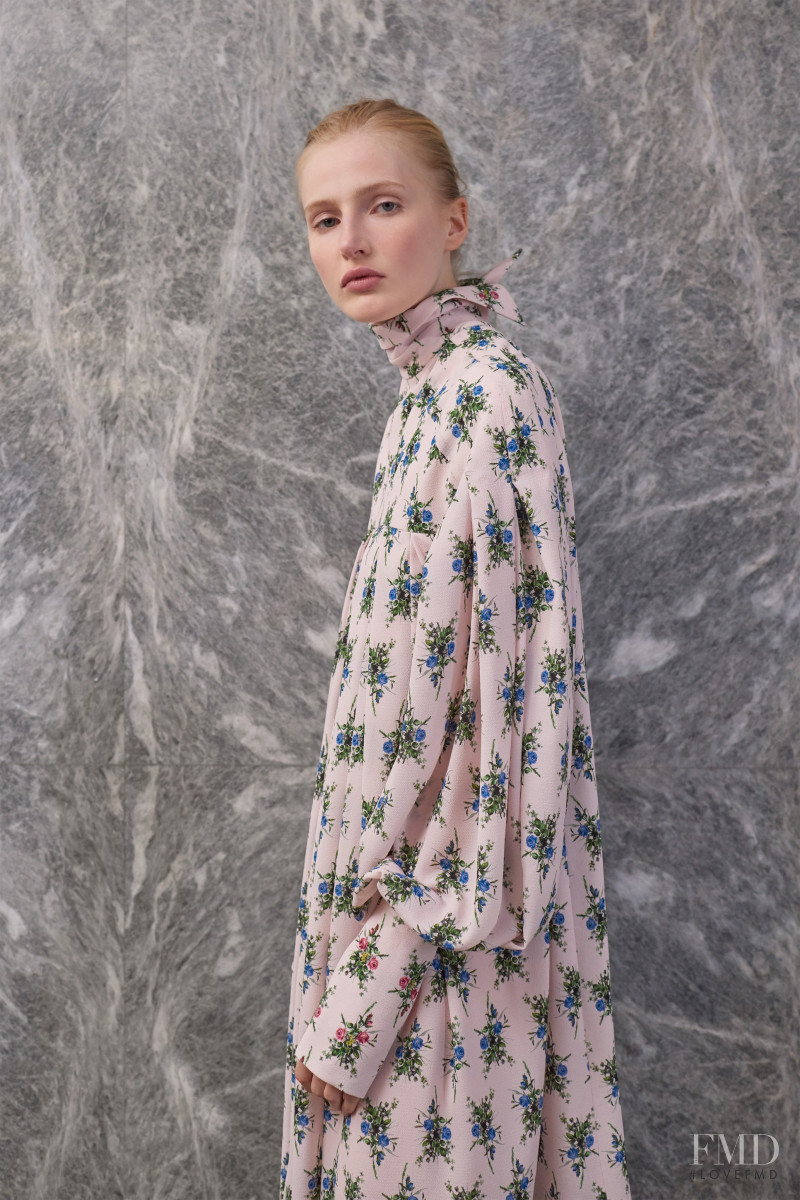 Emilia Wickstead lookbook for Resort 2019