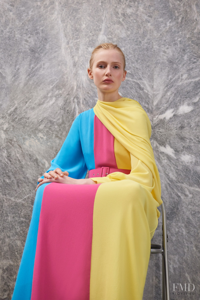 Emilia Wickstead lookbook for Resort 2019