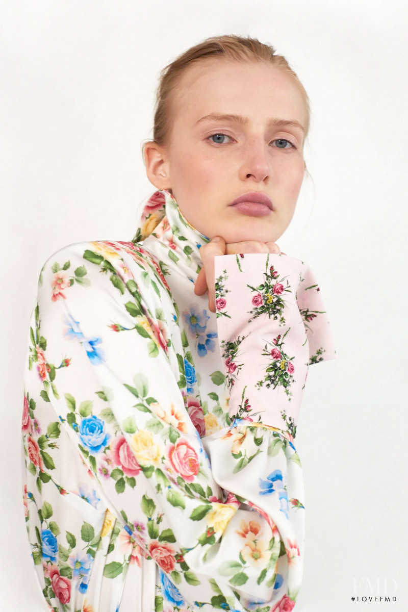 Emilia Wickstead lookbook for Resort 2019