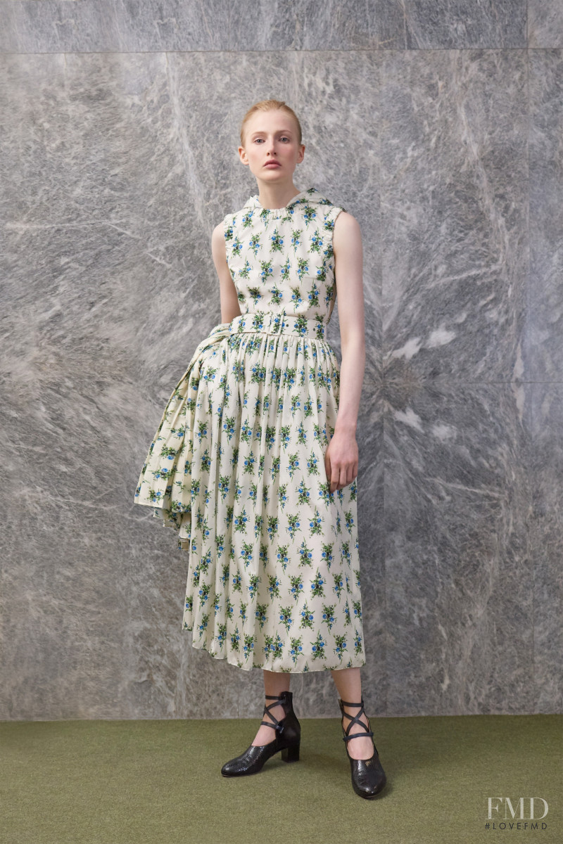 Emilia Wickstead lookbook for Resort 2019