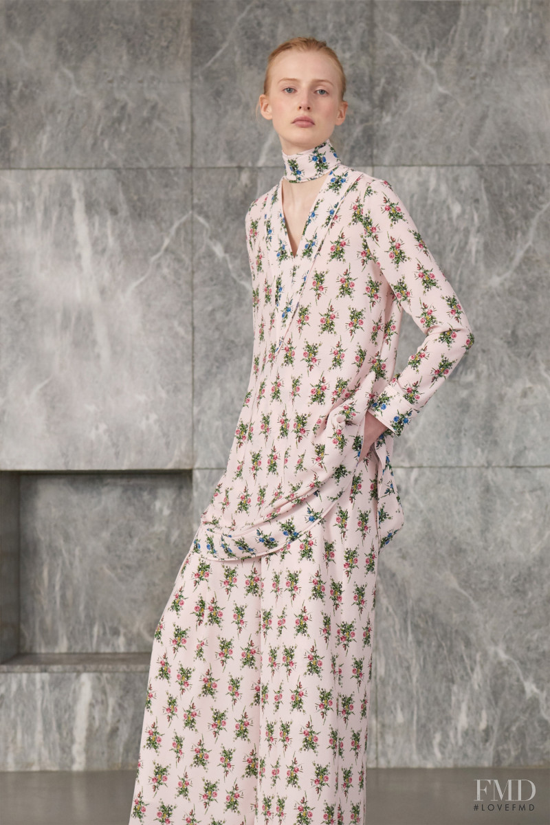 Emilia Wickstead lookbook for Resort 2019