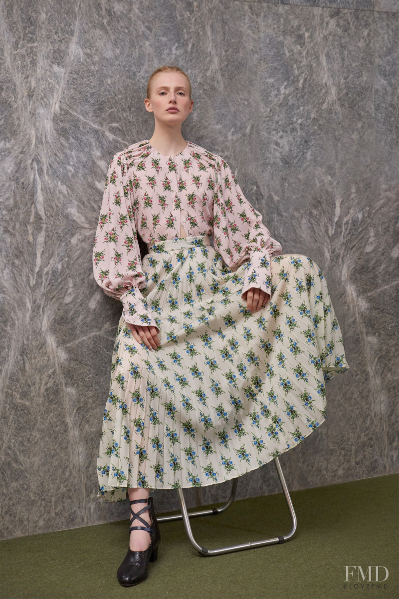 Emilia Wickstead lookbook for Resort 2019