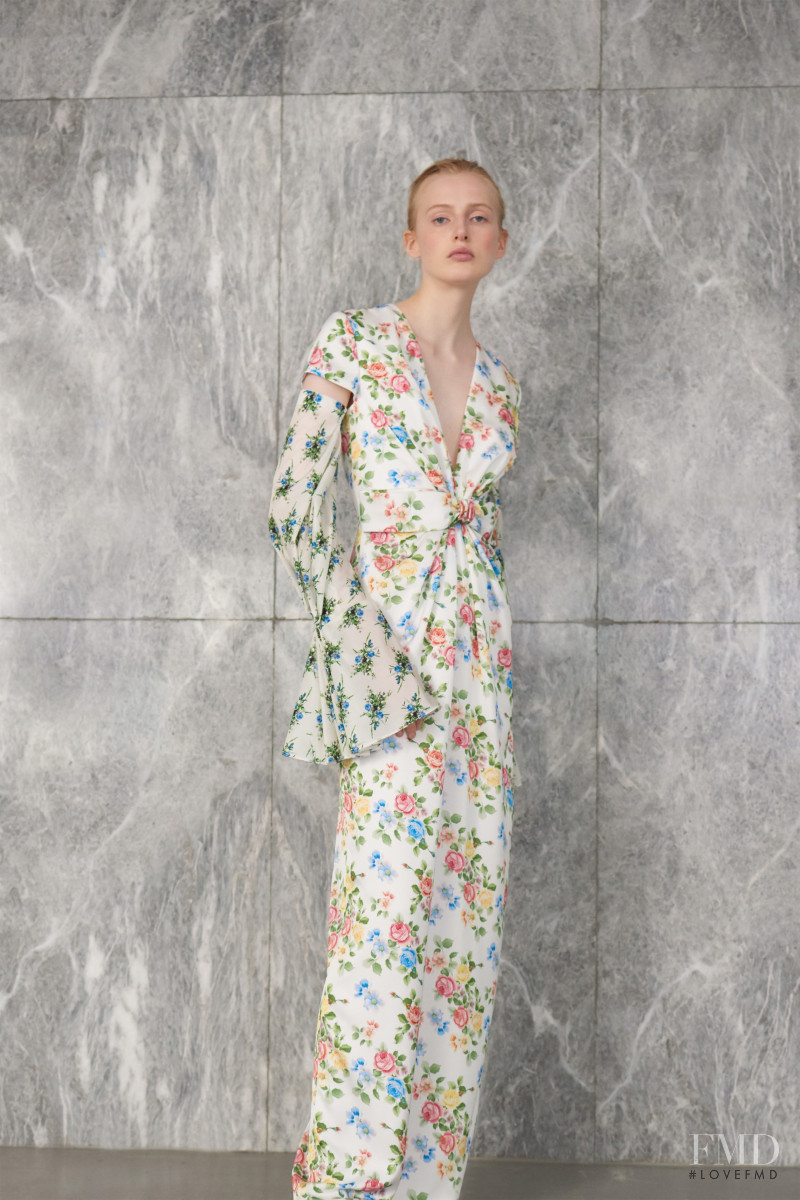 Emilia Wickstead lookbook for Resort 2019