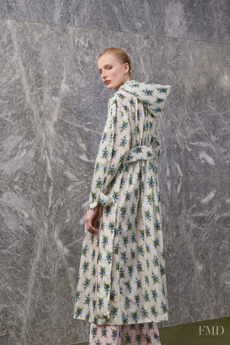 Emilia Wickstead lookbook for Resort 2019