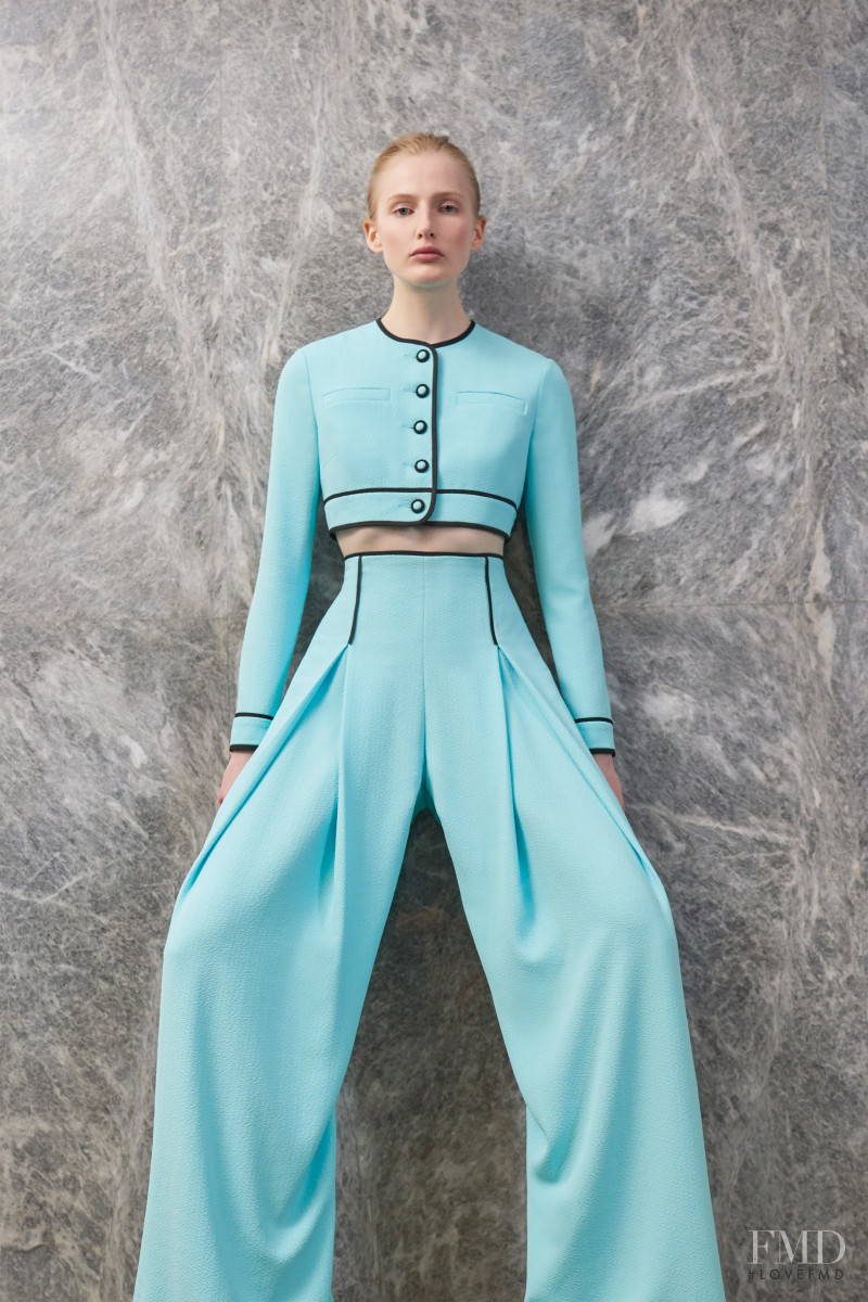 Emilia Wickstead lookbook for Resort 2019