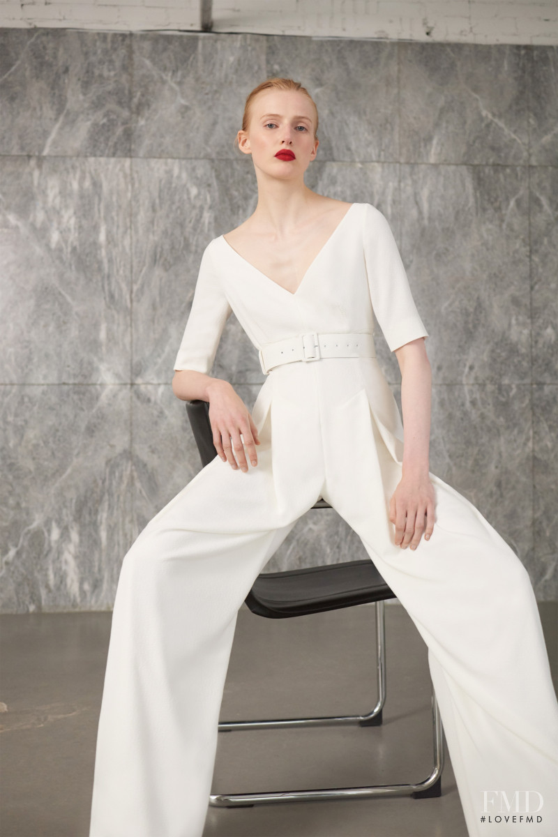 Emilia Wickstead lookbook for Resort 2019