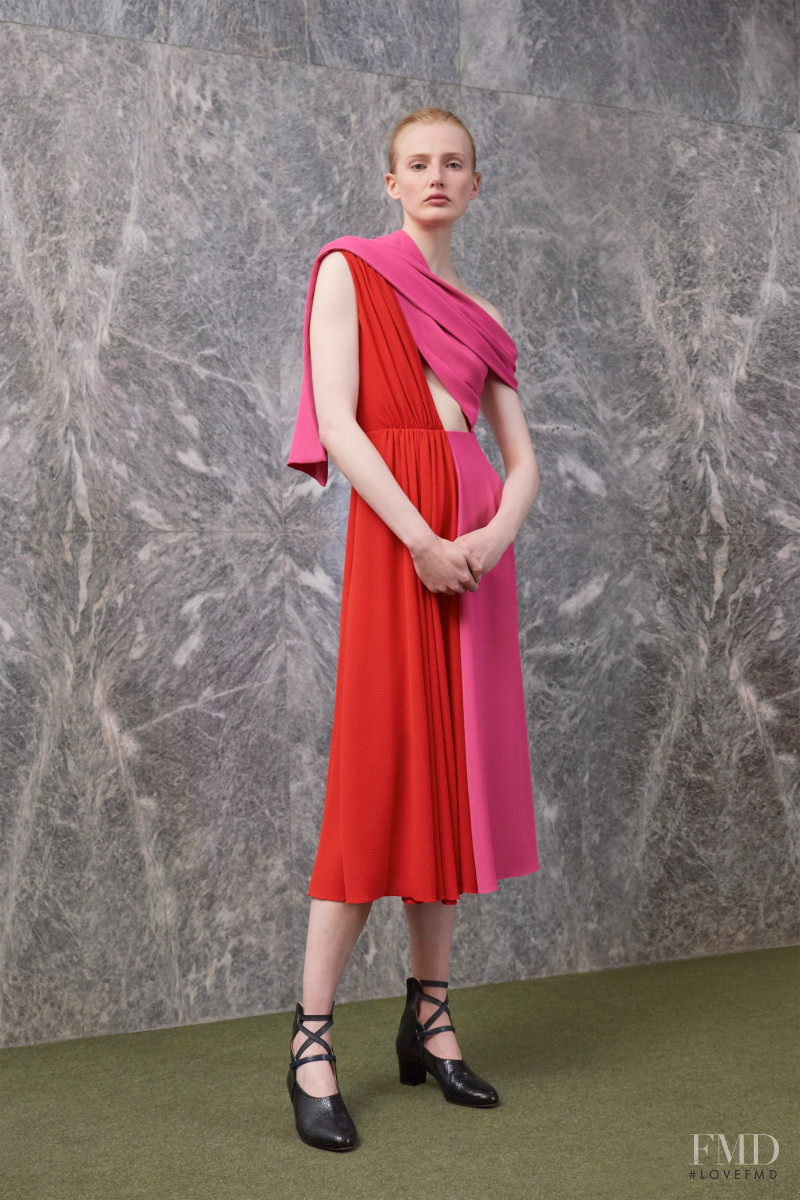 Emilia Wickstead lookbook for Resort 2019