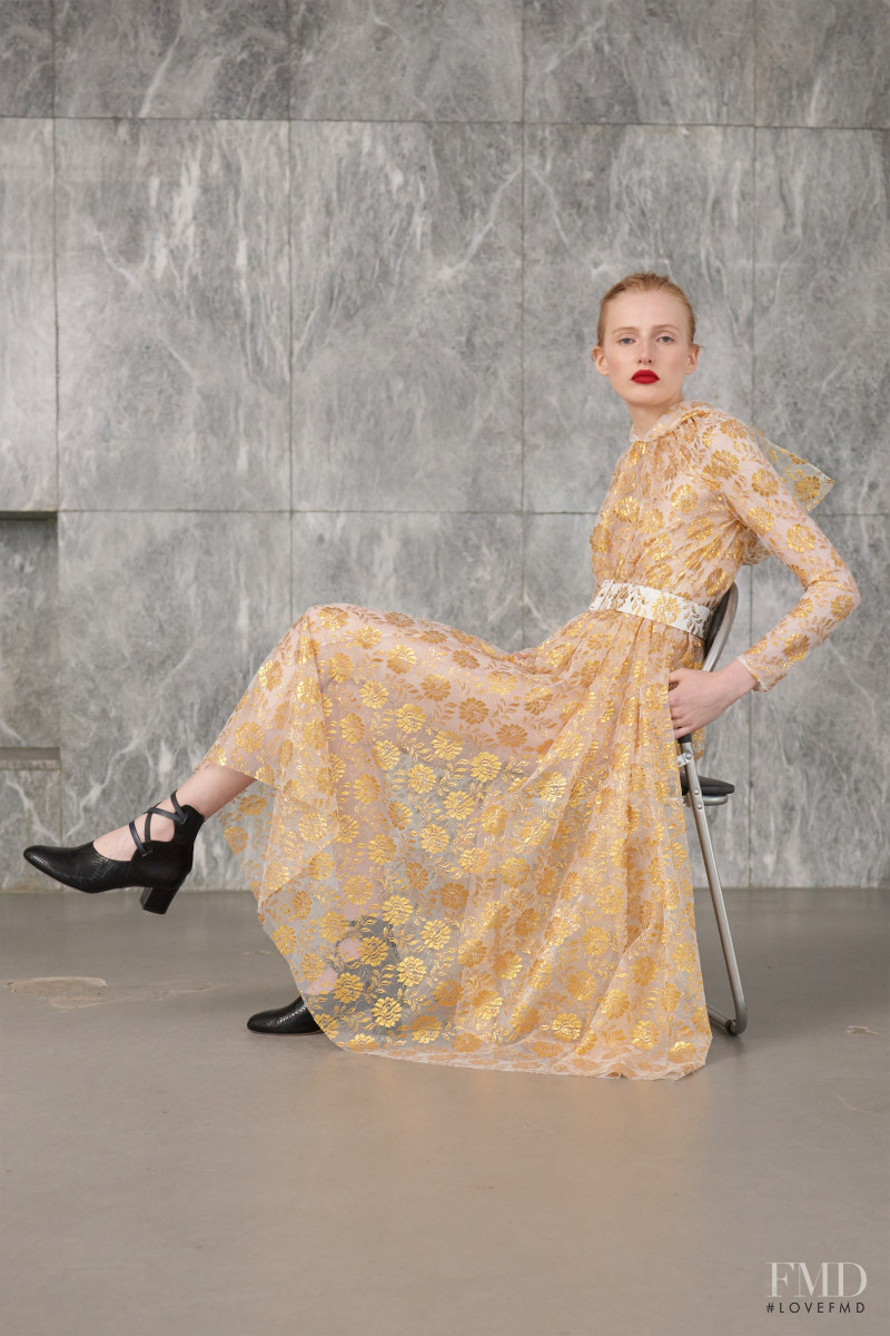 Emilia Wickstead lookbook for Resort 2019