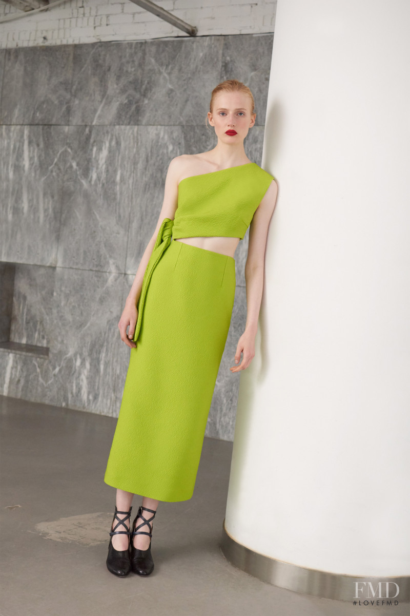 Emilia Wickstead lookbook for Resort 2019