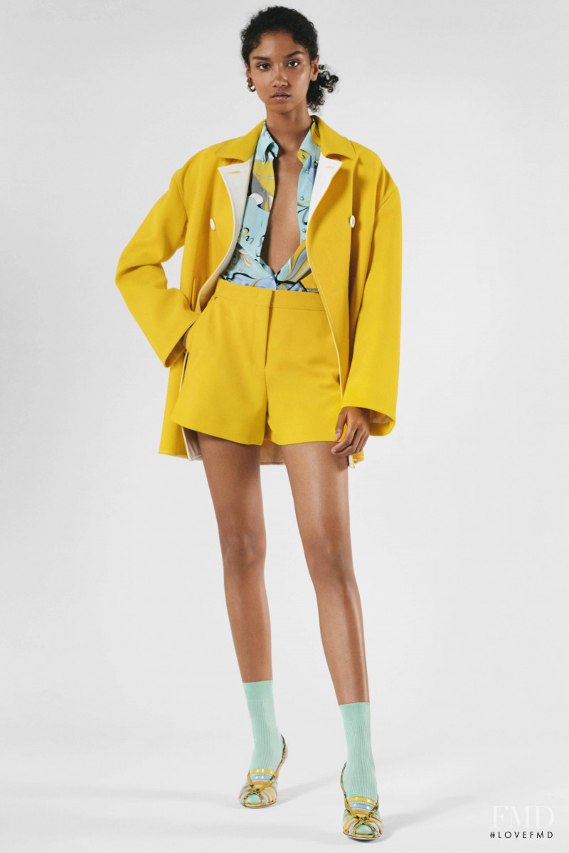 Pucci lookbook for Resort 2019