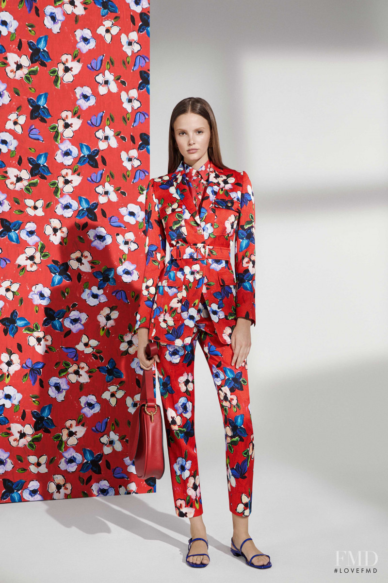 Escada lookbook for Resort 2019