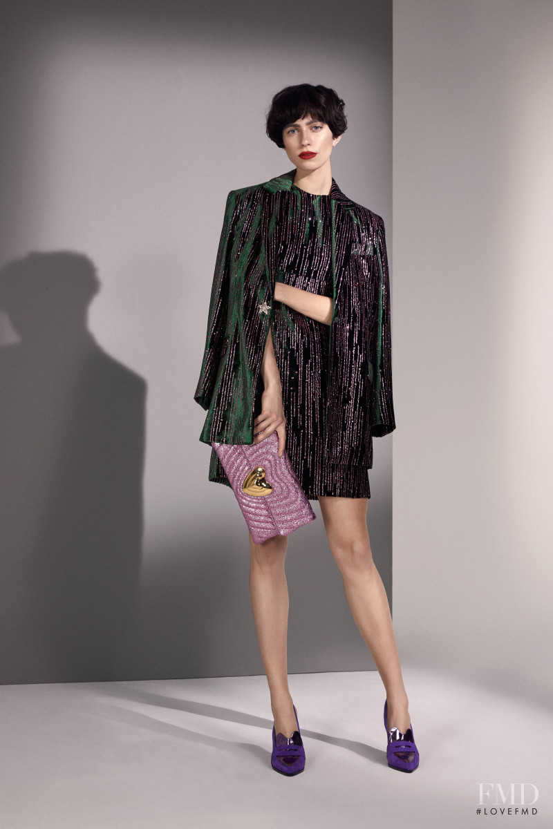 Escada lookbook for Resort 2019