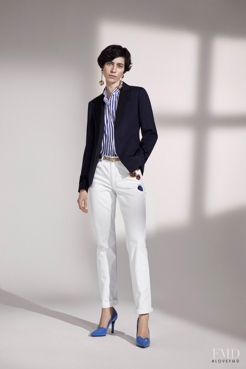 Escada lookbook for Resort 2019