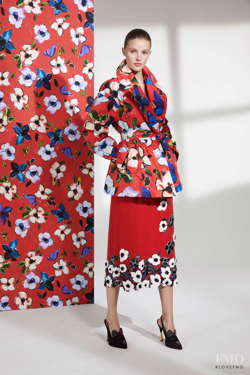 Escada lookbook for Resort 2019