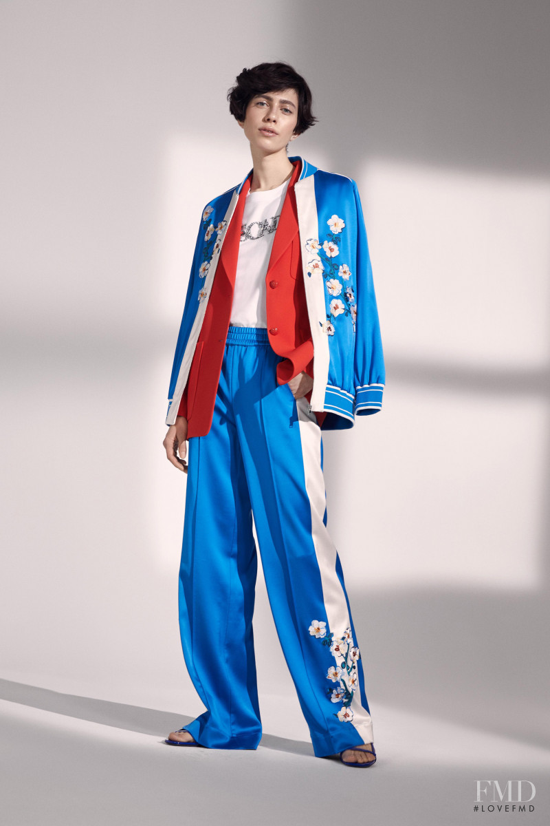 Escada lookbook for Resort 2019