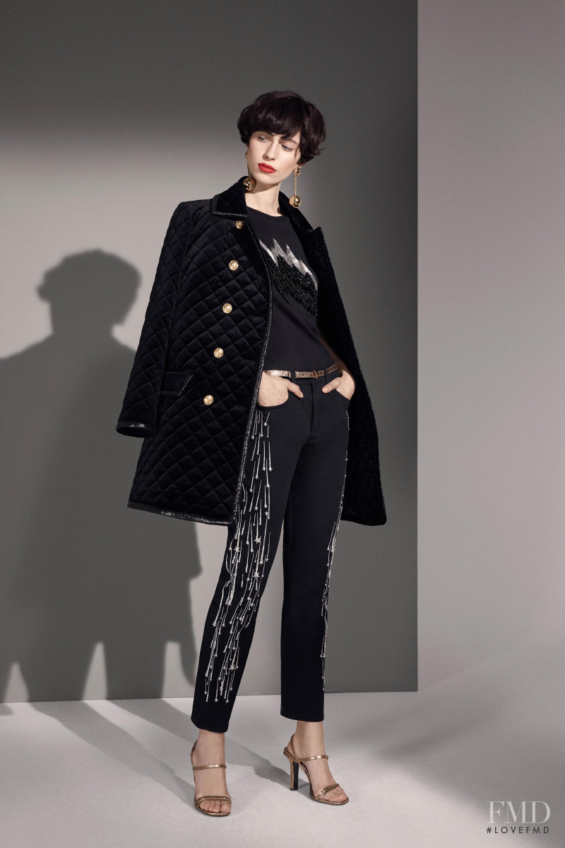 Escada lookbook for Resort 2019