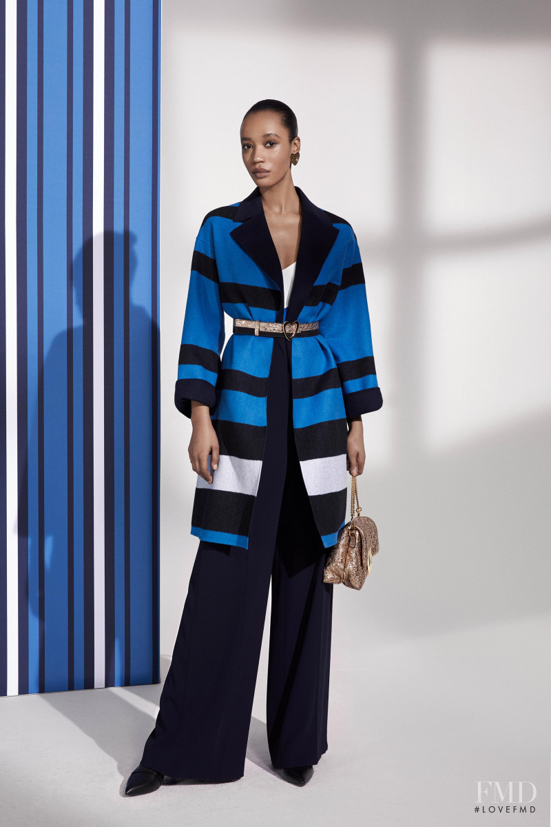 Escada lookbook for Resort 2019