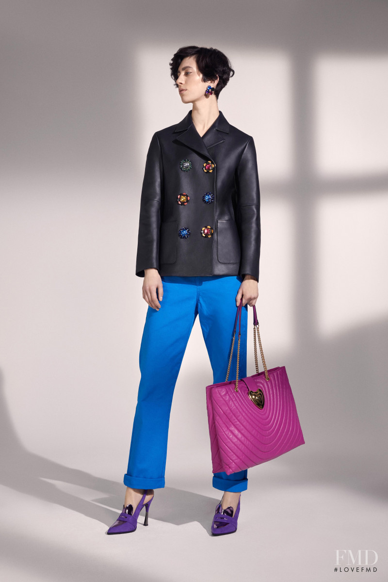 Escada lookbook for Resort 2019