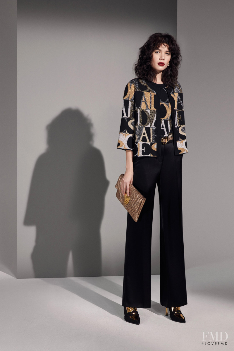 Escada lookbook for Resort 2019