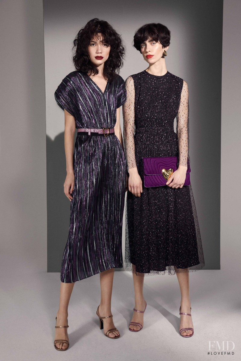 Escada lookbook for Resort 2019