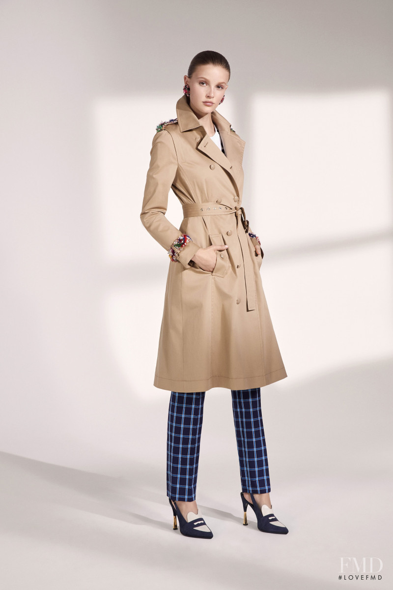 Escada lookbook for Resort 2019