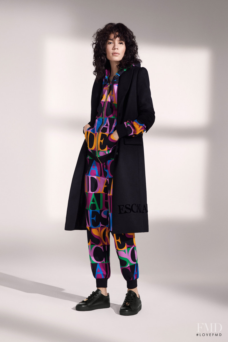 Escada lookbook for Resort 2019