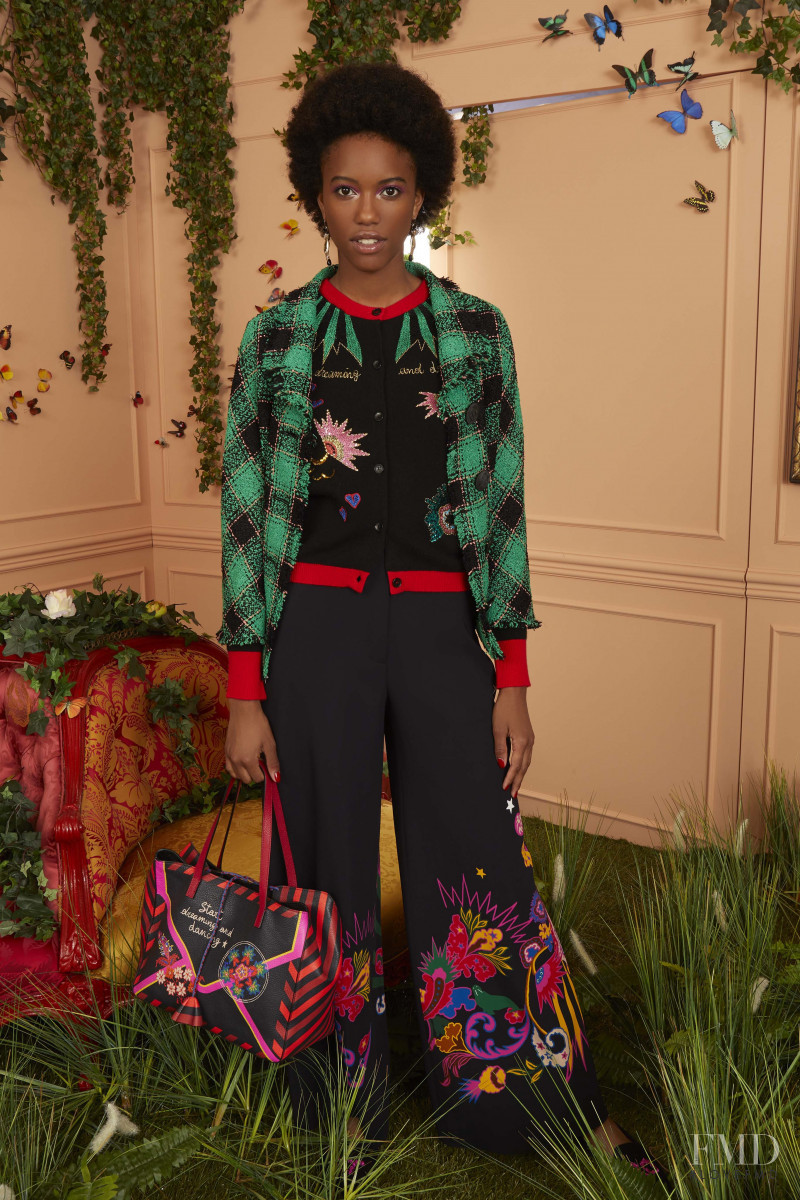 Etro lookbook for Resort 2019