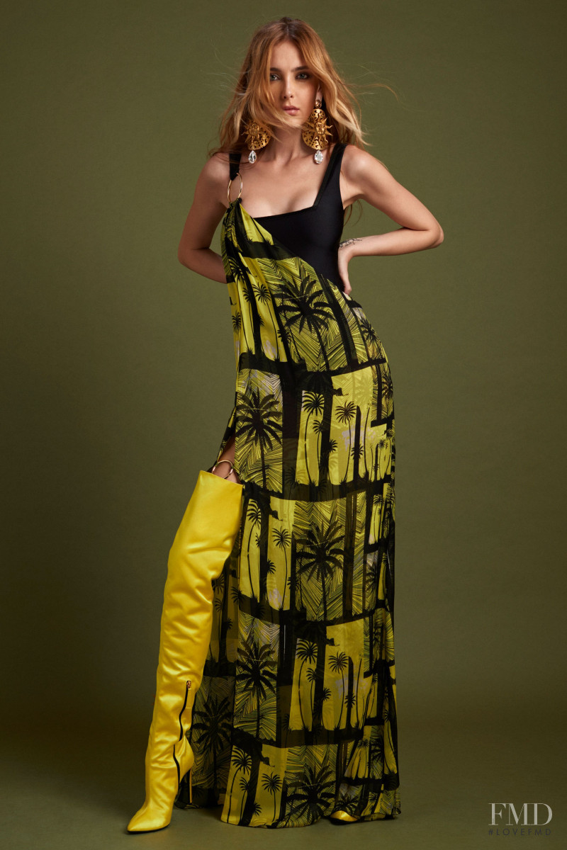 Fausto Puglisi lookbook for Resort 2019