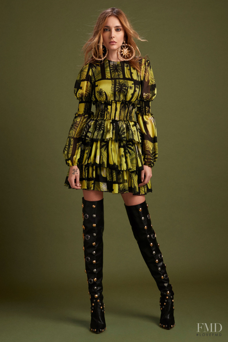 Fausto Puglisi lookbook for Resort 2019