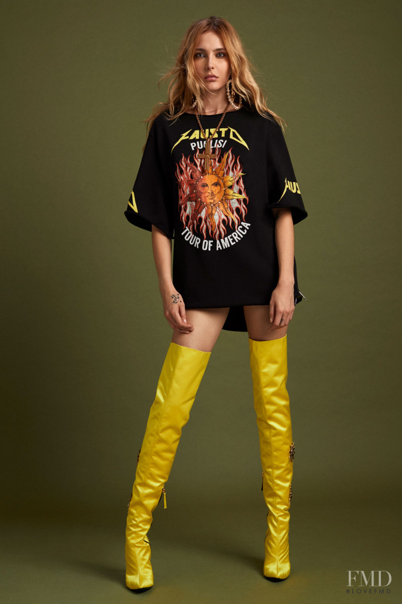 Fausto Puglisi lookbook for Resort 2019