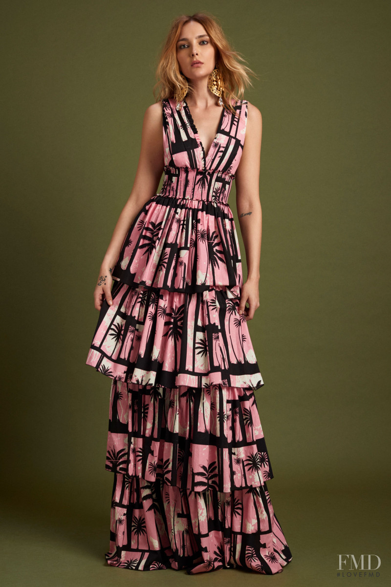 Fausto Puglisi lookbook for Resort 2019