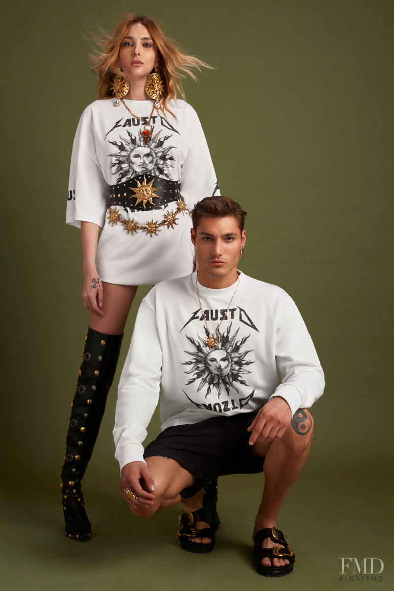 Fausto Puglisi lookbook for Resort 2019