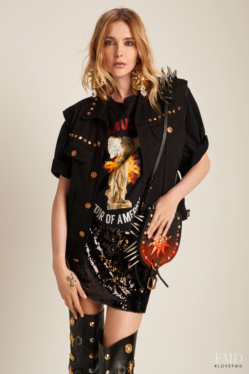 Fausto Puglisi lookbook for Resort 2019