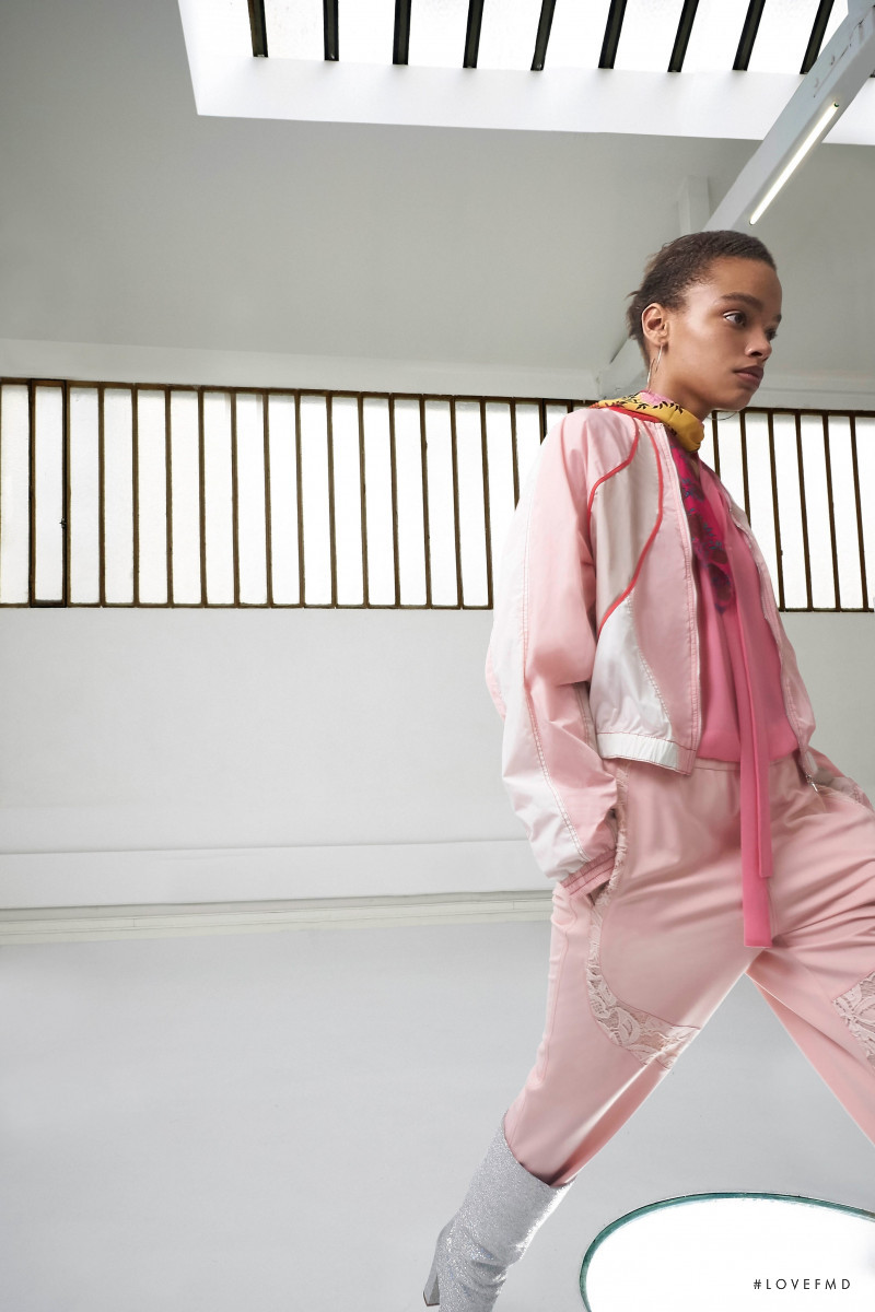 Giamba lookbook for Resort 2019