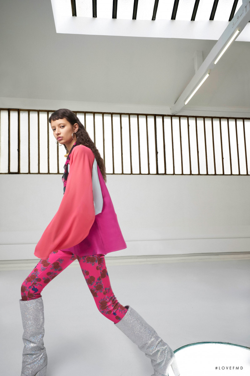 Giamba lookbook for Resort 2019