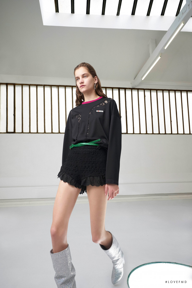 Giamba lookbook for Resort 2019