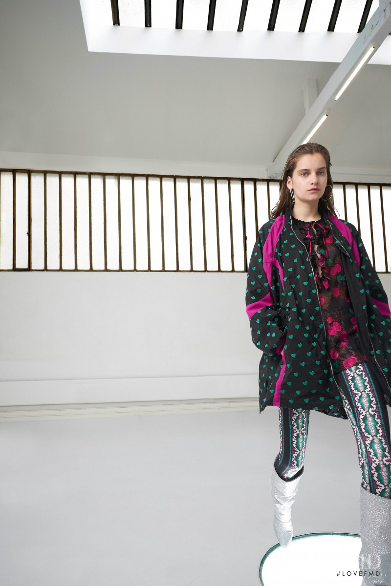 Giamba lookbook for Resort 2019