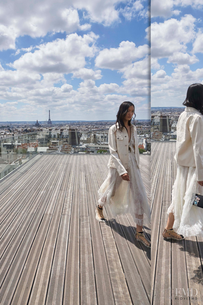 Giambattista Valli lookbook for Resort 2019