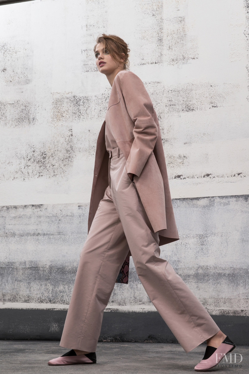 Giorgio Armani lookbook for Resort 2019