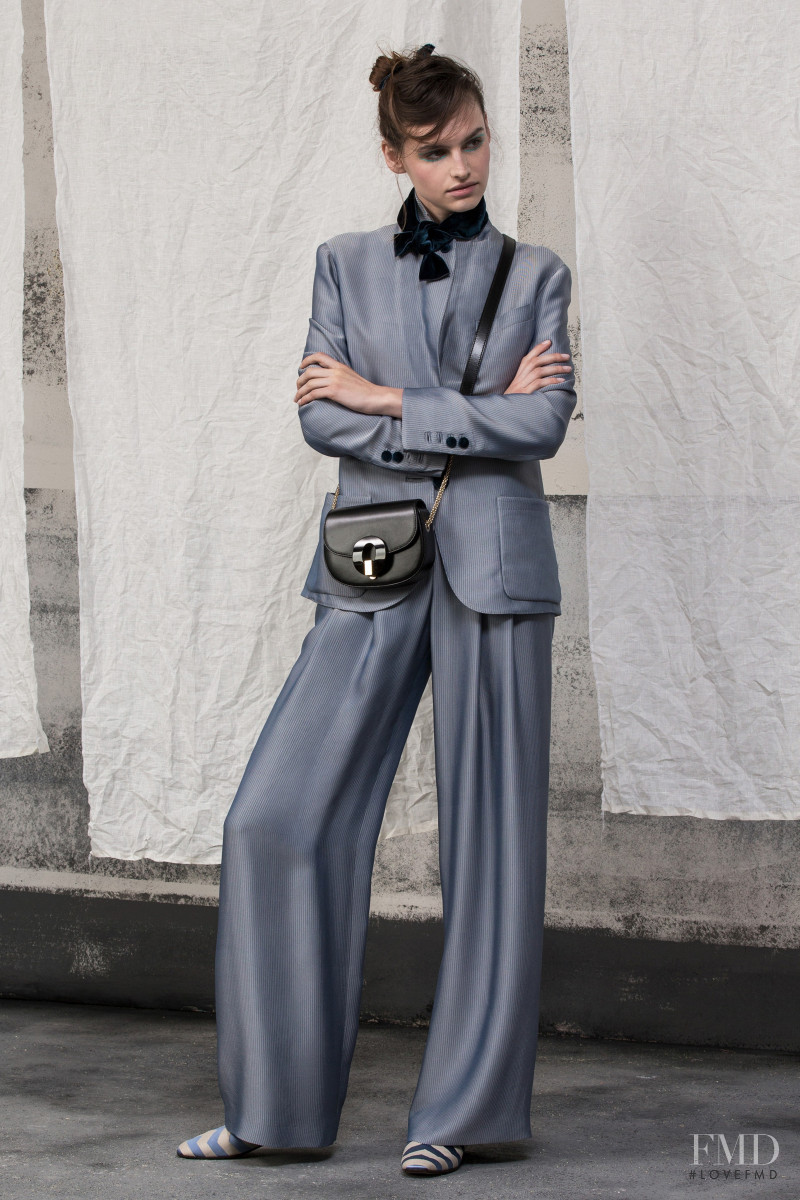 Giorgio Armani lookbook for Resort 2019