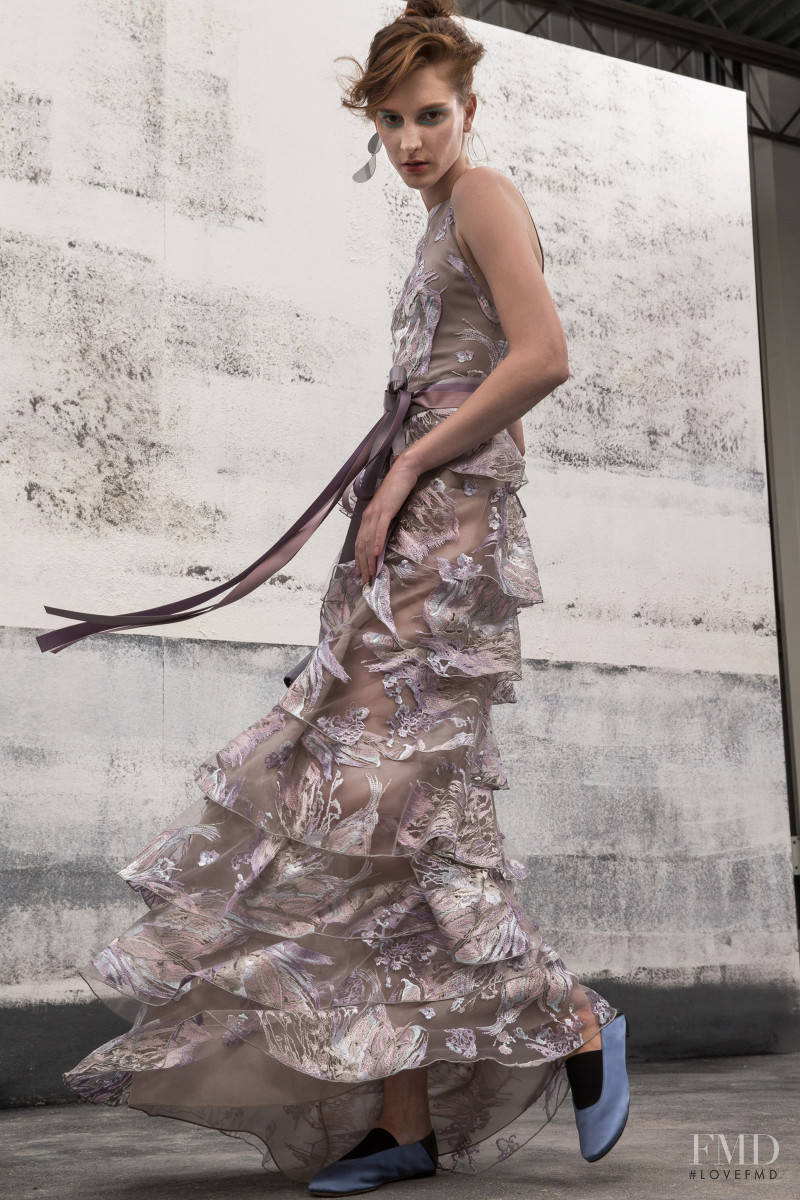 Giorgio Armani lookbook for Resort 2019