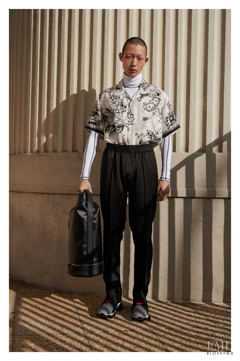 Givenchy lookbook for Resort 2019
