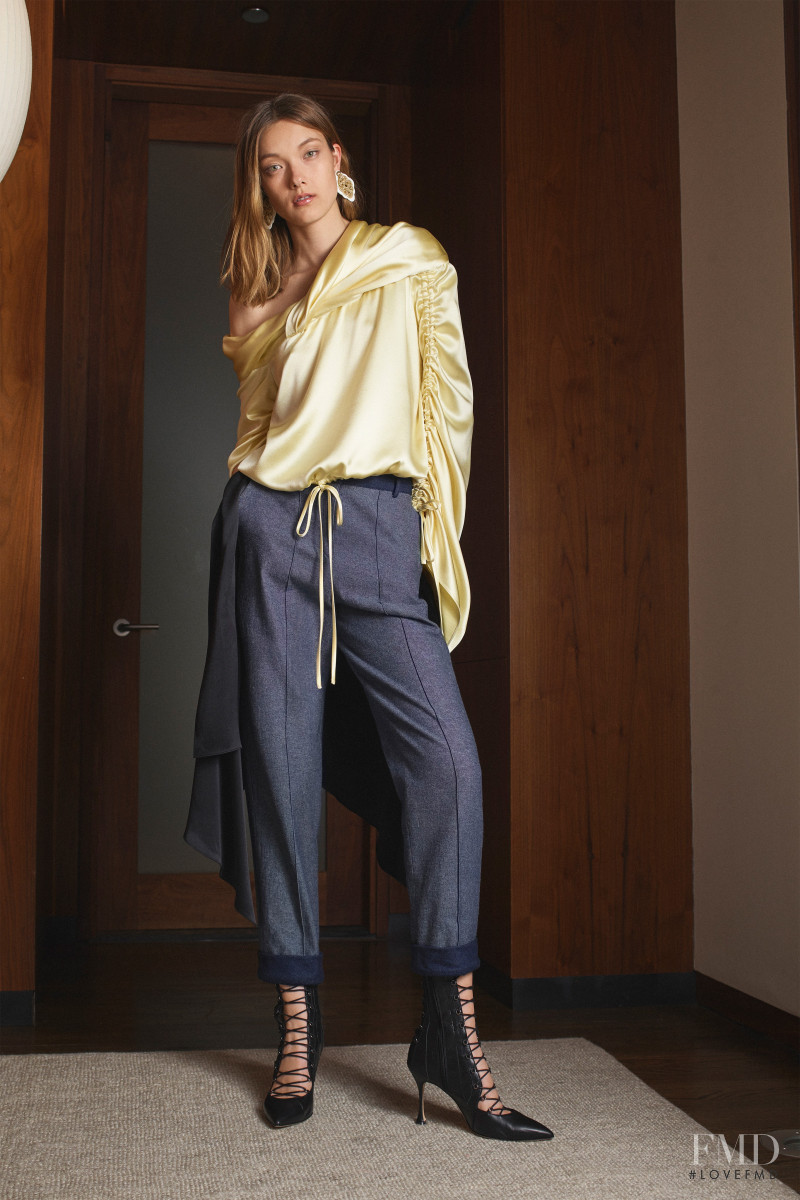 Hellessy lookbook for Resort 2019