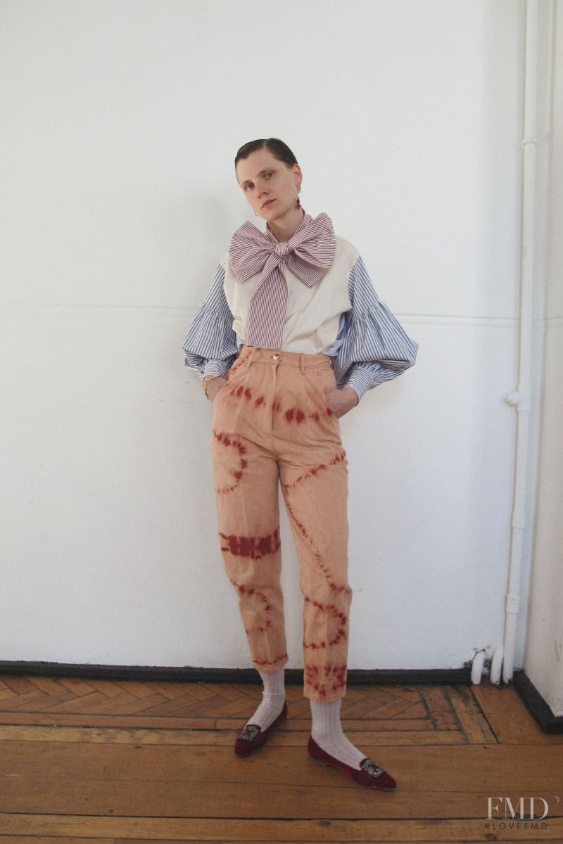 Hillier Bartley lookbook for Resort 2019