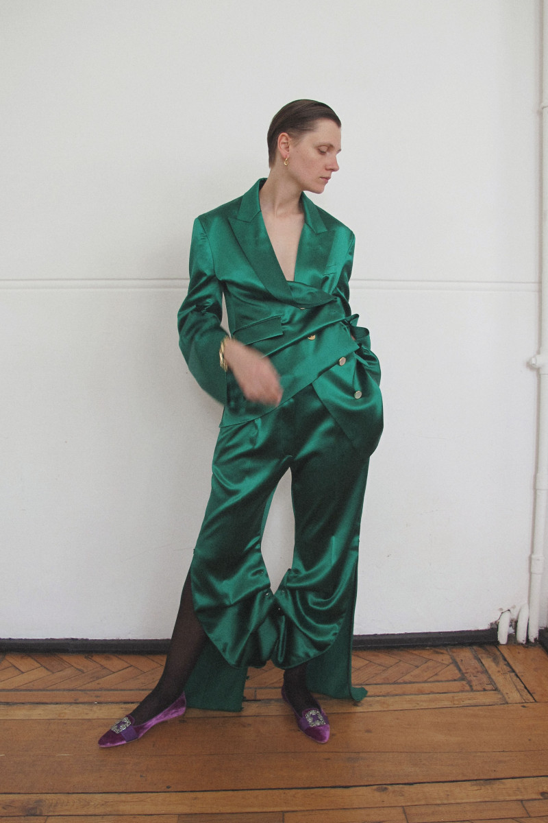 Hillier Bartley lookbook for Resort 2019