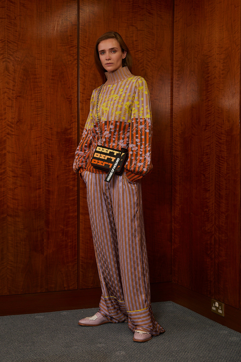 House of Holland lookbook for Resort 2019