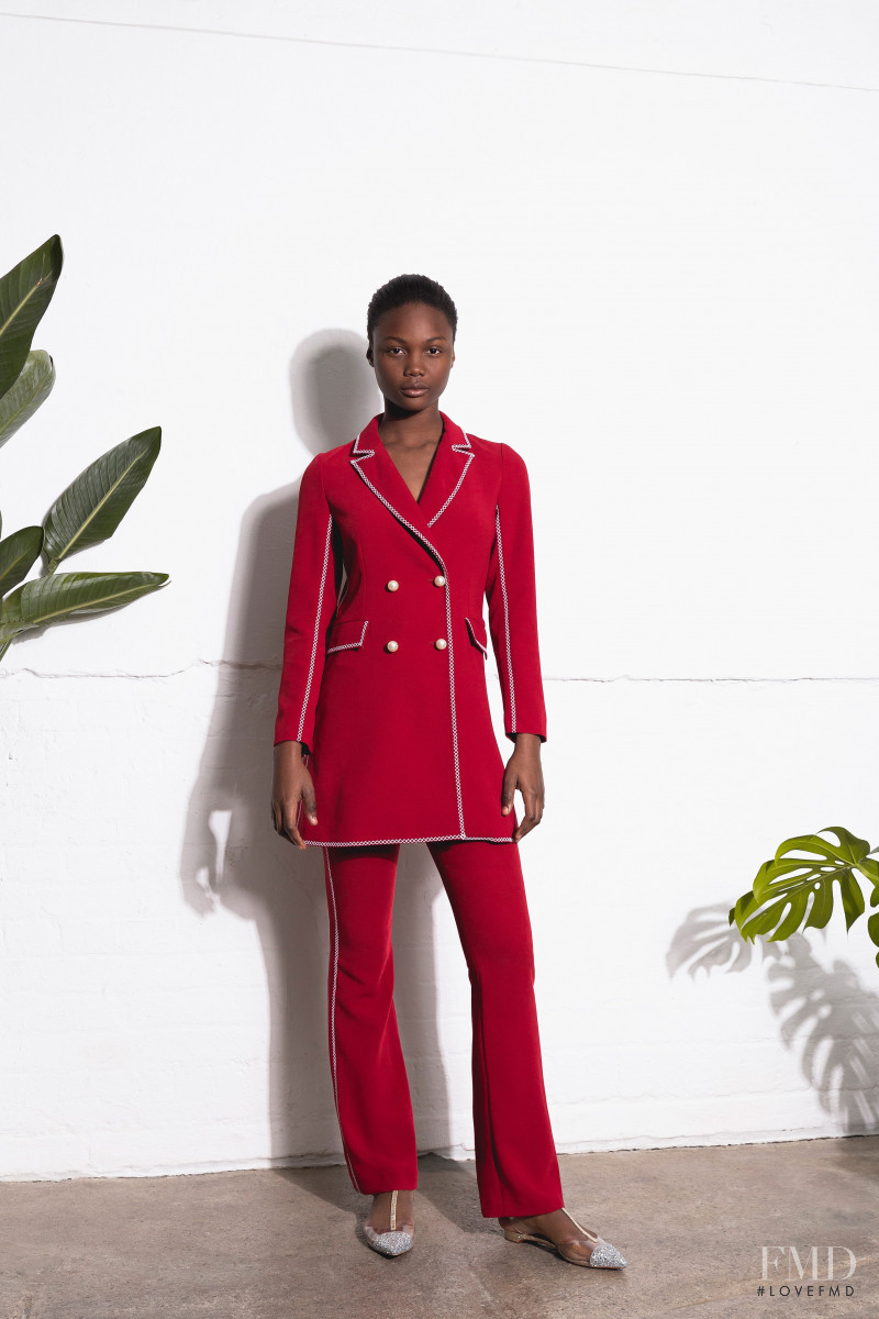 Huishan Zhang lookbook for Resort 2019