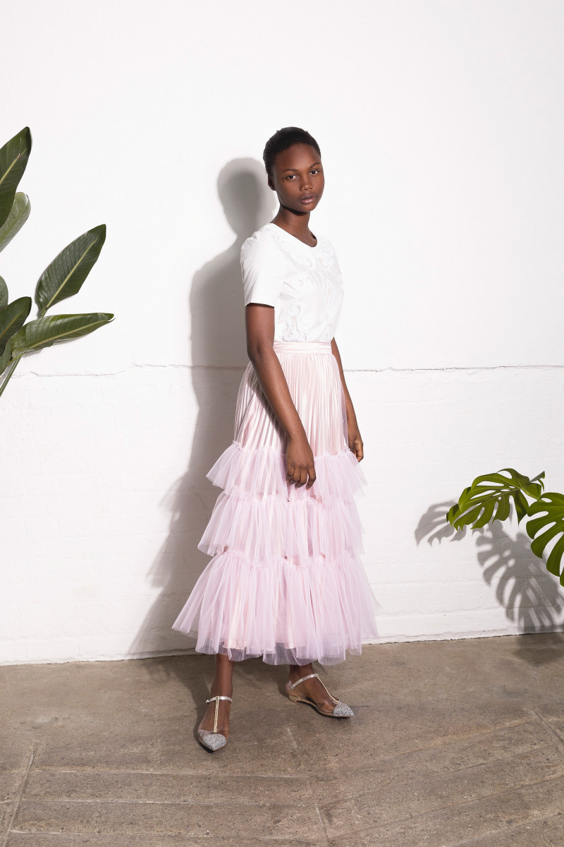 Huishan Zhang lookbook for Resort 2019